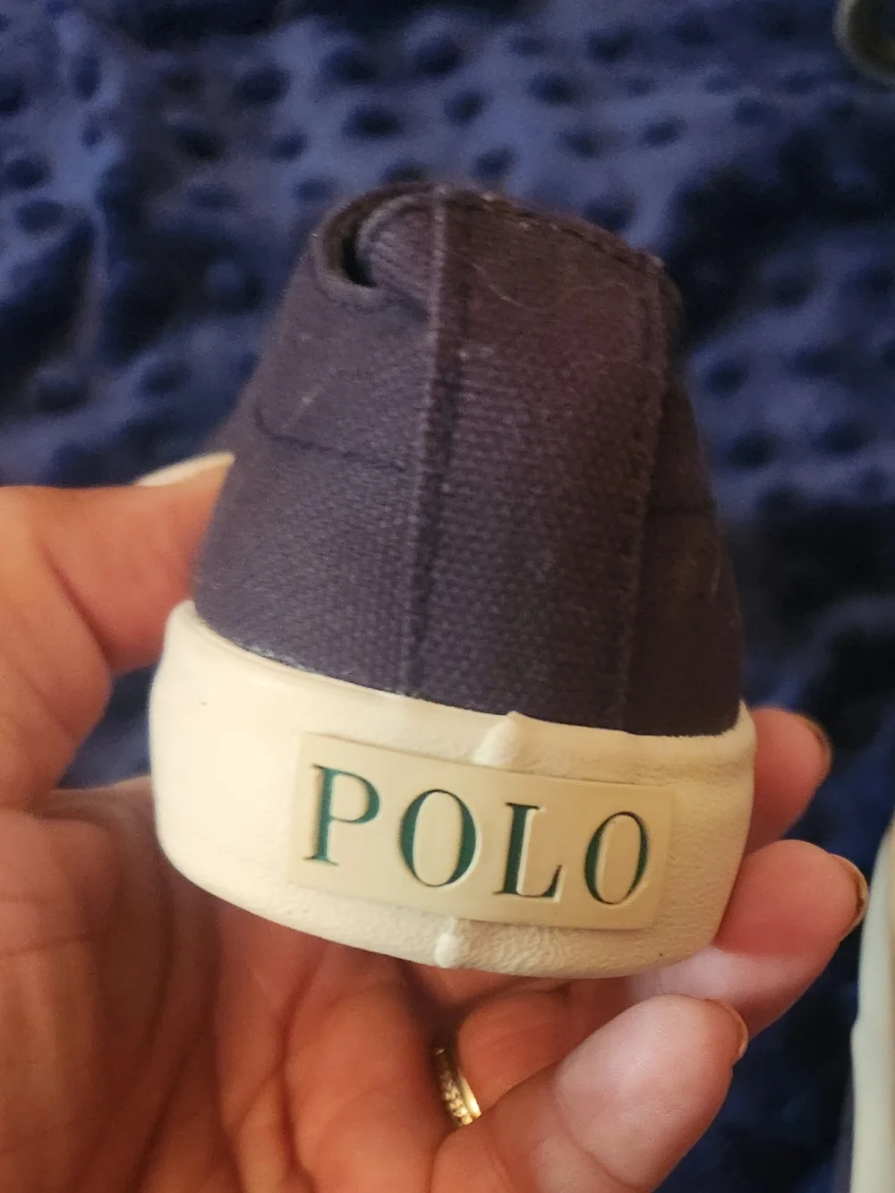 Polo Ralph Lauren casual low